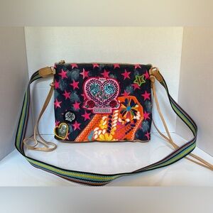 Consuela Drew Downtown Crossbody bag